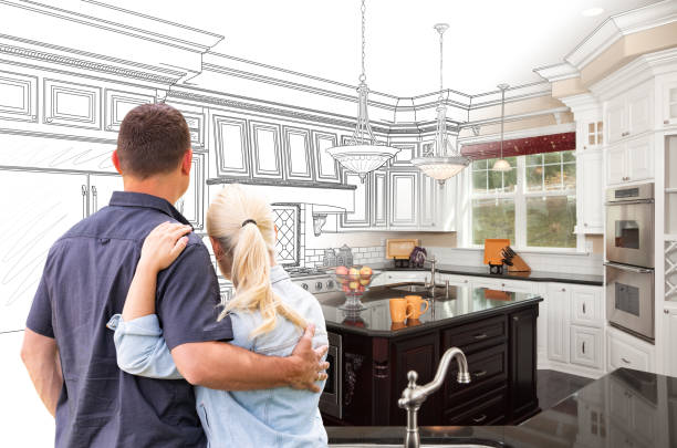 Professional Kitchen technician working in Fort Myer, VA